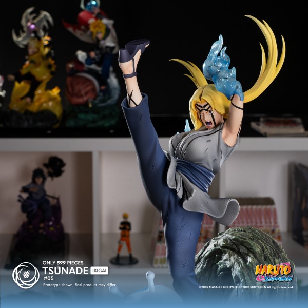 Tsume Art: Naruto - Tsunade [Ikigai] 1/6 Statue